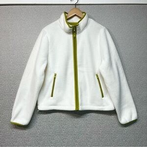 XL Telluride Clothing Company Fleece Zip-Up Jacket NWT